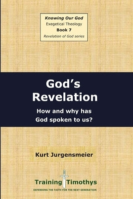 Book 7 Revelation PB by Jurgensmeier, Kurt