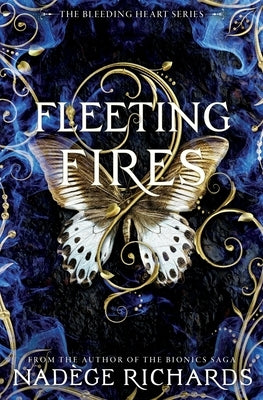 Fleeting Fires by Richards, Nadege