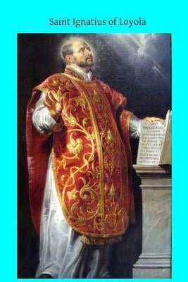 Saint Ignatius of Loyola by Partridge, Mildred