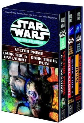 Star Wars Njo 3c Box Set by Salvatore, R. A.