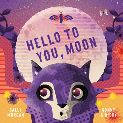 Hello to You, Moon by Morgan, Sally
