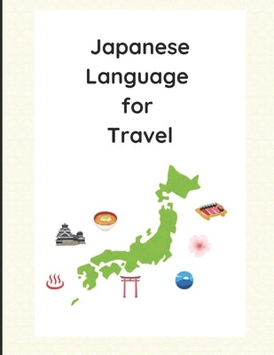 Japanese Language for Travel by Harima, Kei