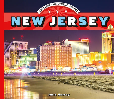 New Jersey by Murray, Julie