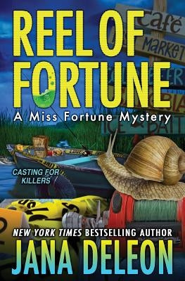 Reel of Fortune by DeLeon, Jana