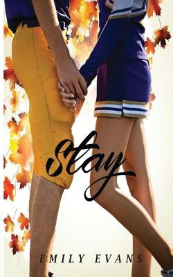 Stay by Evans, Emily