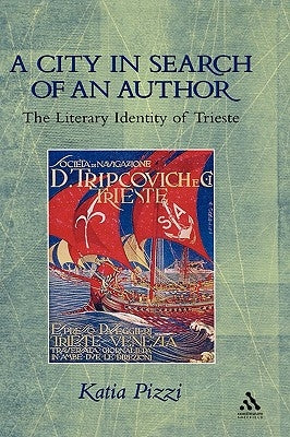 City in Search of an Author by Pizzi, Katia