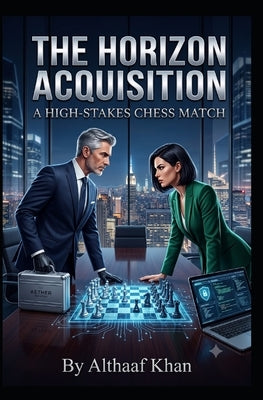 The Horizon Acquisition: A High-Stakes Chess Match by Khan, Althaaf