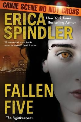 Fallen Five by Spindler, Erica