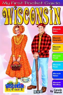 My First Pocket Guide to Wisconsin! by Marsh, Carole