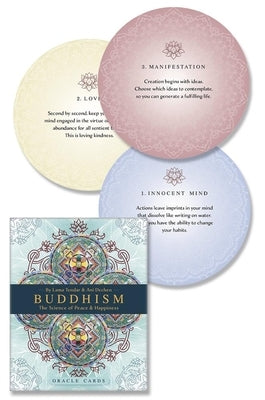 Buddhism: The Science of Peace & Happiness by Tendar, Lama
