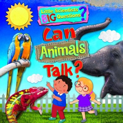 Can Animals Talk? by Owen, Ruth