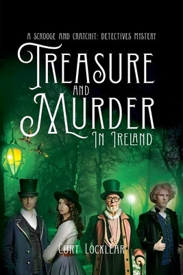 Treasure and Murder in Ireland by Locklear, Curt