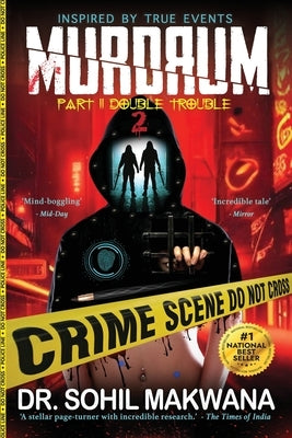 Murdrum 2: Double Trouble by Makwana, Sohil