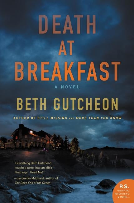 Death at Breakfast by Gutcheon, Beth