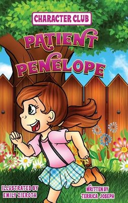 Patient Penelope by Joseph, Terrica