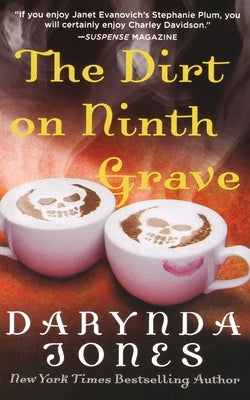 The Dirt on Ninth Grave by Jones, Darynda