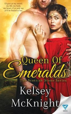 Queen Of Emeralds by McKnight, Kelsey