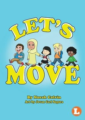 Let's Move by Colvin, Norah