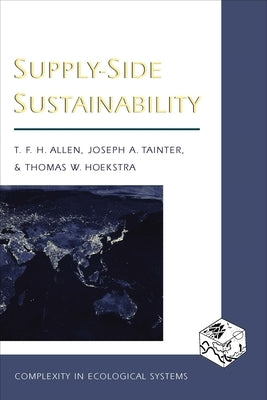 Supply-Side Sustainability by Allen, Timothy