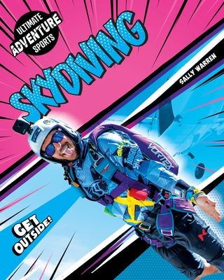 Skydiving: Volume 3 by Warren, Sally