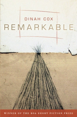 Remarkable by Cox, Dinah