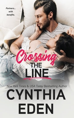 Crossing The Line by Eden, Cynthia