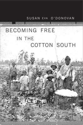 Becoming Free in the Cotton South by O'Donovan, Susan Eva
