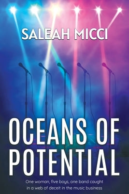 Oceans of Potential by MICCI, Saleah