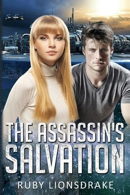 The Assassin's Salvation by Lionsdrake, Ruby