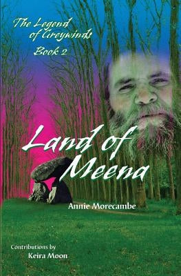 Land of Meena by Morecambe, Annie