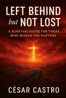 Left Behind but Not Lost: A Survival Guide for Those Who Missed the Rapture by Castro, César