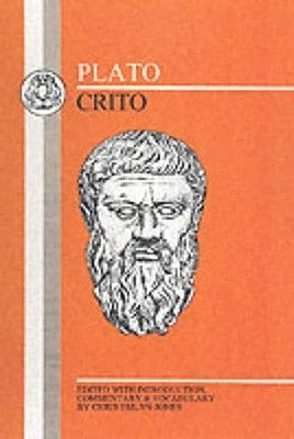 Plato: Crito by Plato