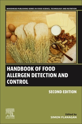 Handbook of Food Allergen Detection and Control by Flanagan, Simon