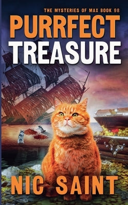 Purrfect Treasure by Saint, Nic