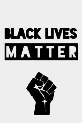Black lives matter by Art, Nothiel