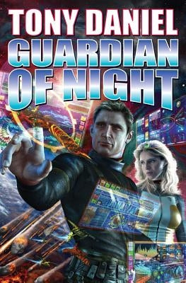 Guardian of Night by Daniel, Tony