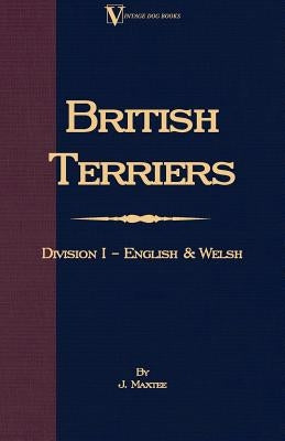 English and Welsh Terriers by Maxtee, J.