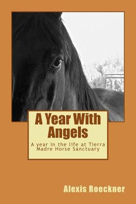 A Year With Angels: A year in the life at Tierra Madre Horse Sanctuary by Roeckner, Alexis