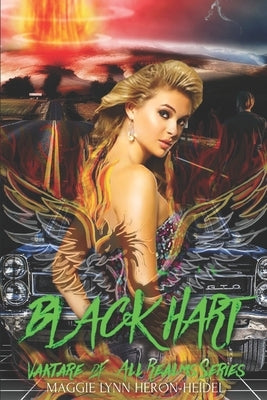 Black Hart: An action urban fantasy novel by Heron Heidel, Peg
