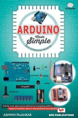 Arduino Made Simple by Pajankar, Ashwin