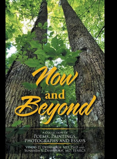 Now and Beyond: A Collection of Poems, Paintings, Photographs and Essays by Deshmukh, Vinod D.