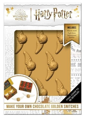 Harry Potter: Make Your Own Golden Snitches by Insight Editions
