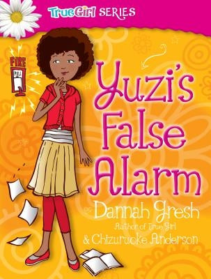 Yuzi's False Alarm by Gresh, Dannah