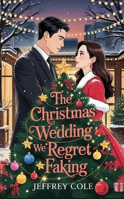 The Christmas Wedding We Regret Faking: A K-Drama Christmas Romance of Secrets, Scandals, and Second Chances by Cole, Jeffrey