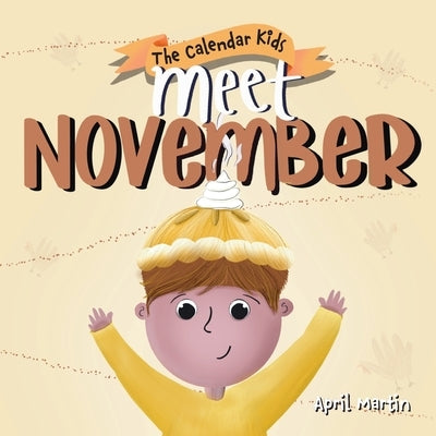 Meet November by Martin, April