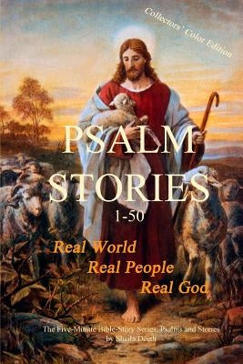 Psalm Stories 1-50 by Deeth, Sheila