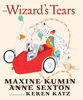 The Wizard's Tears by Kumin, Maxine