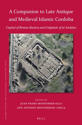A Companion to Late Antique and Medieval Islamic Cordoba: Capital of Roman Baetica and Caliphate of Al-Andalus by Monterroso Checa, Antonio