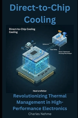 Direct-to-Chip Cooling: Revolutionizing Thermal Management in High-Performance Electronics by Nehme, Charles