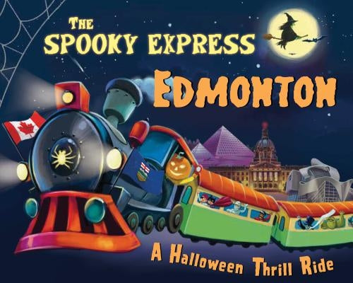 The Spooky Express Edmonton by James, Eric